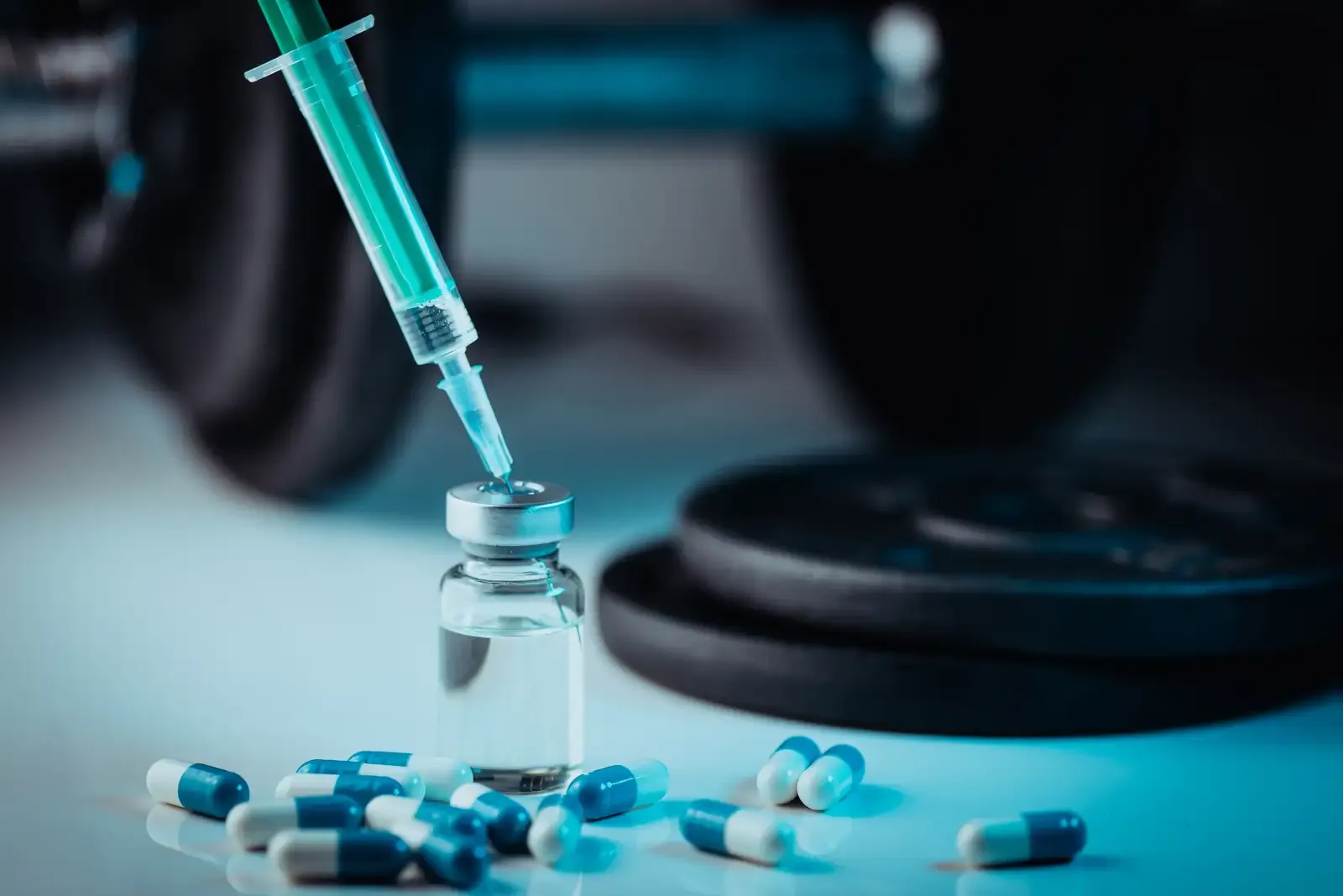 Wij doen gek en kopen de Nasdaq... Biotech Index! Wáárom?
