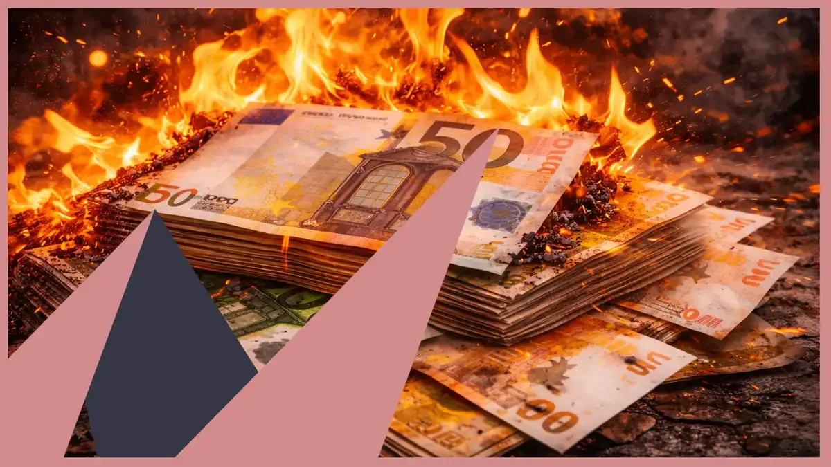 De bom die box 3 heet en kansen! Want het zijn vooral AI-aandelen zélf die dalen