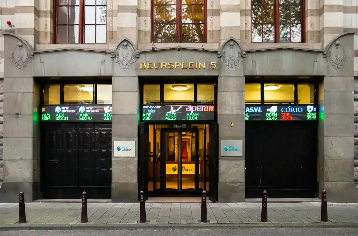 AEX indicatie is +0,2% en vernielingsspoor AI en tarieven