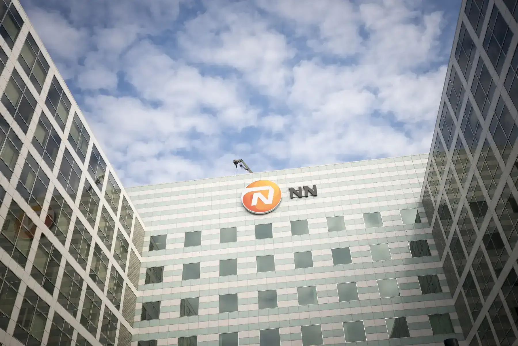 We hebben ons vergist in NN Group
