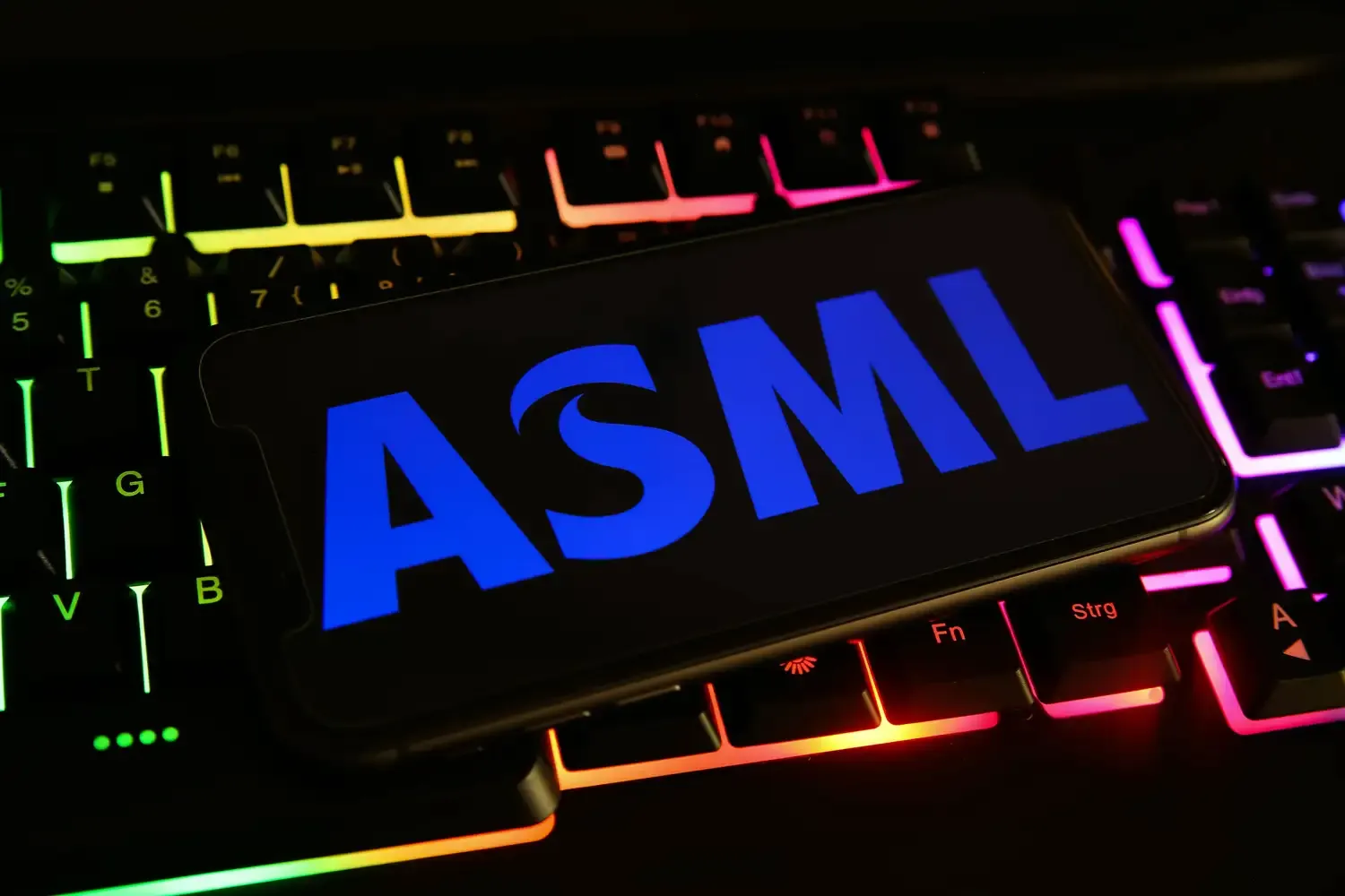 Vooruitblik: ASML, TSMC, ECB en nu geen marktreactie aanslag Trump