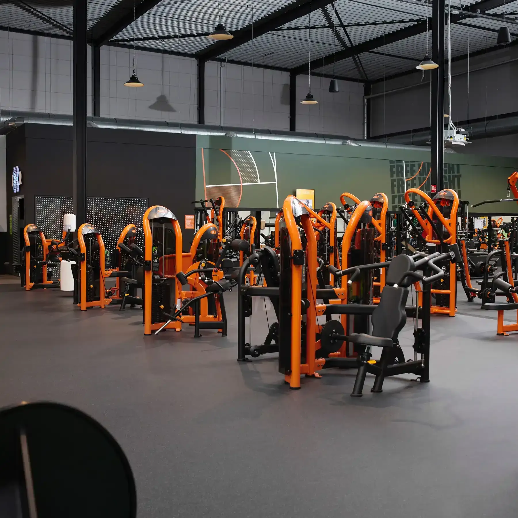 Emissiespook Basic-Fit verdwenen dankzij nieuwe kredietfaciliteit