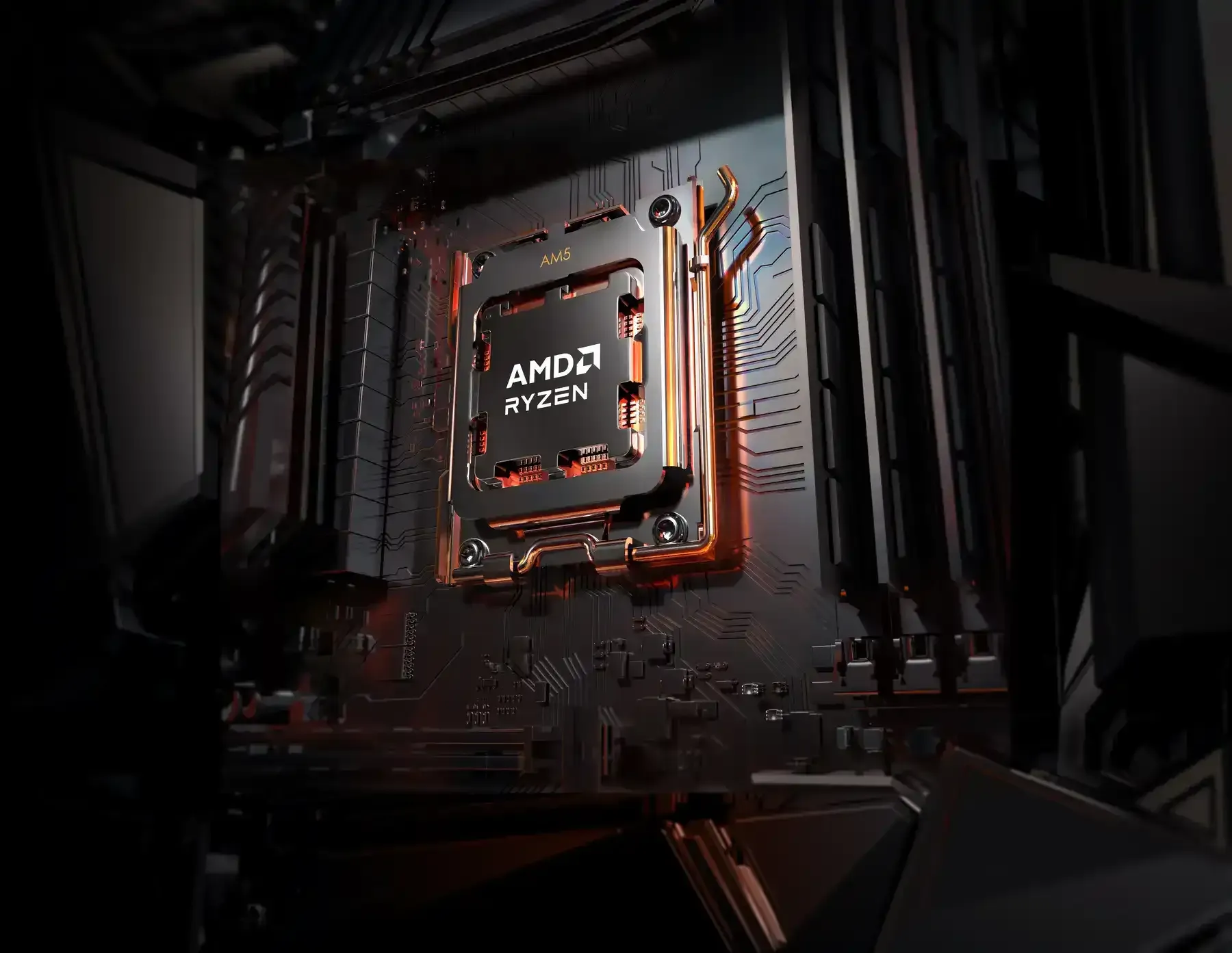 AMD kan in toekomst harder groeien dan Nvidia