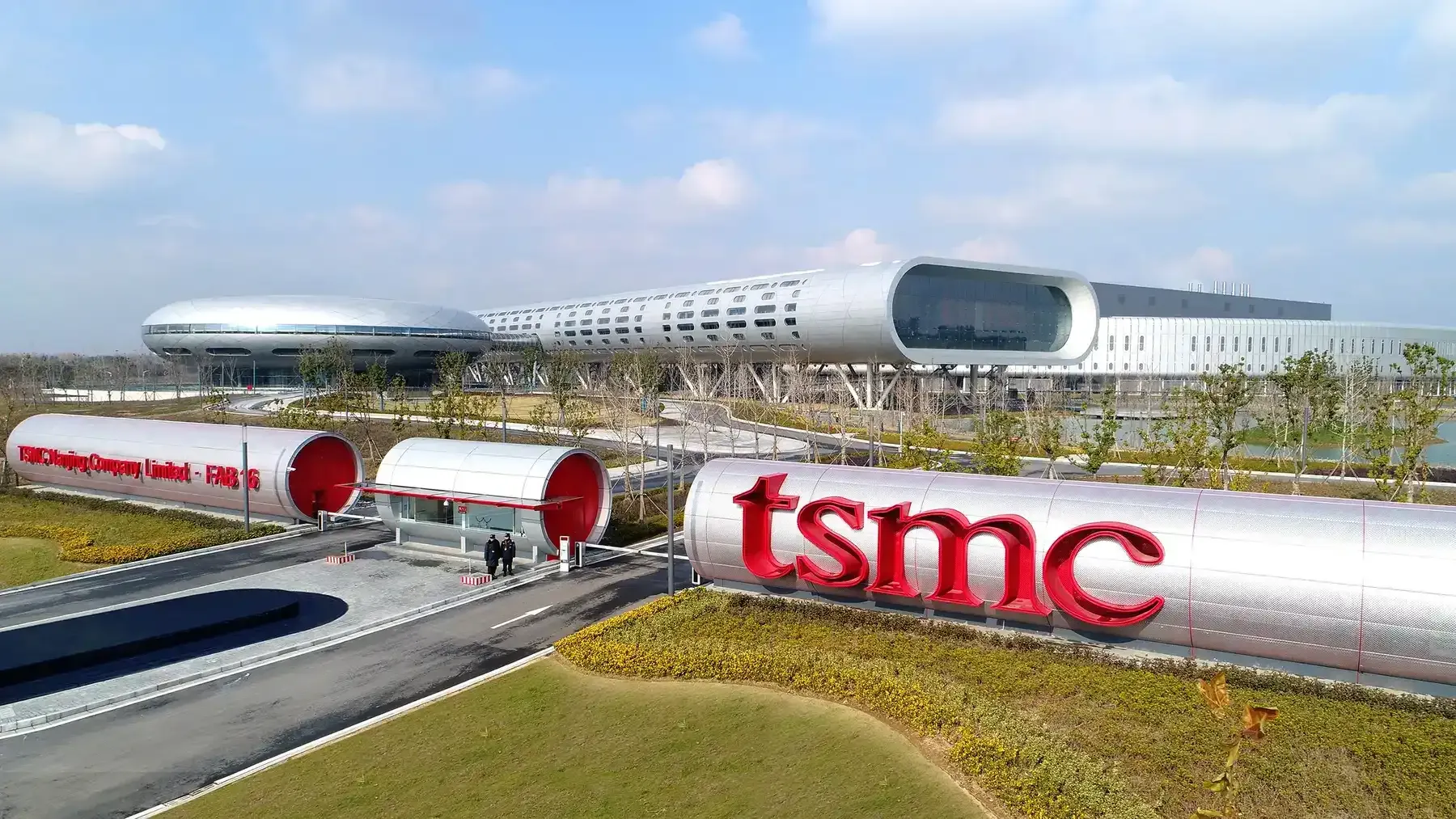 TSMC blijft verbazen, maar wij blazen uit