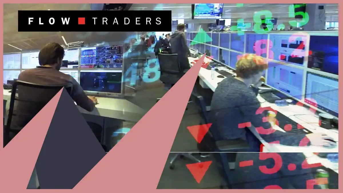 Flow Traders maakt belofte vooralsnog niet waar
