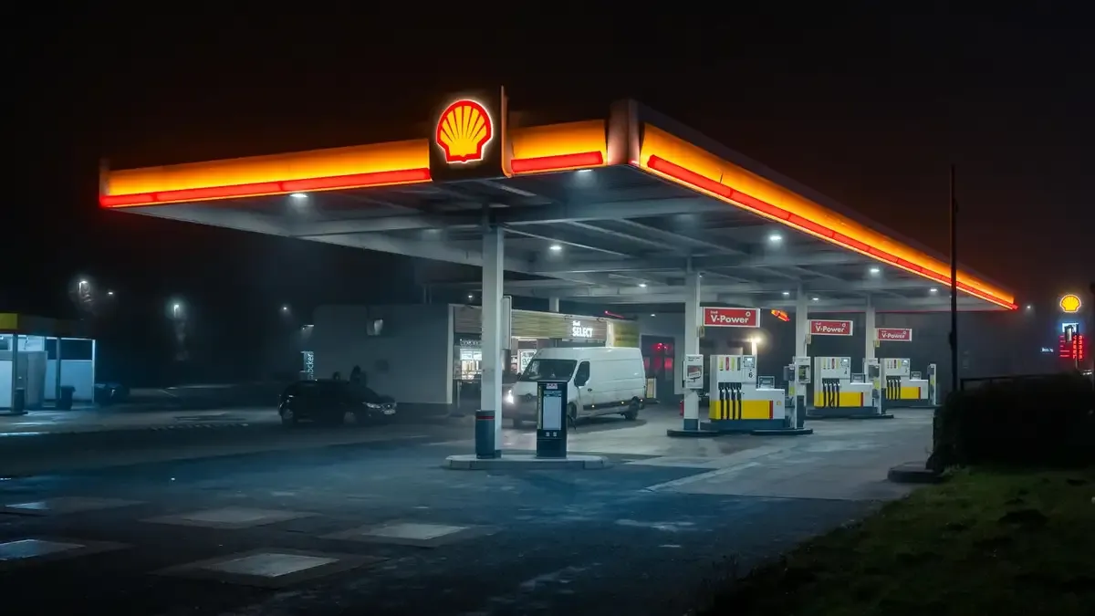“Shell is de perfecte kandidaat om BP (deels) in te lijven”
