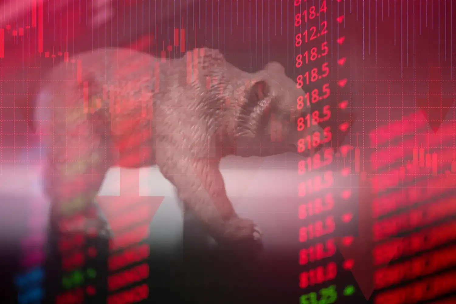 Never waste a good sell-off!