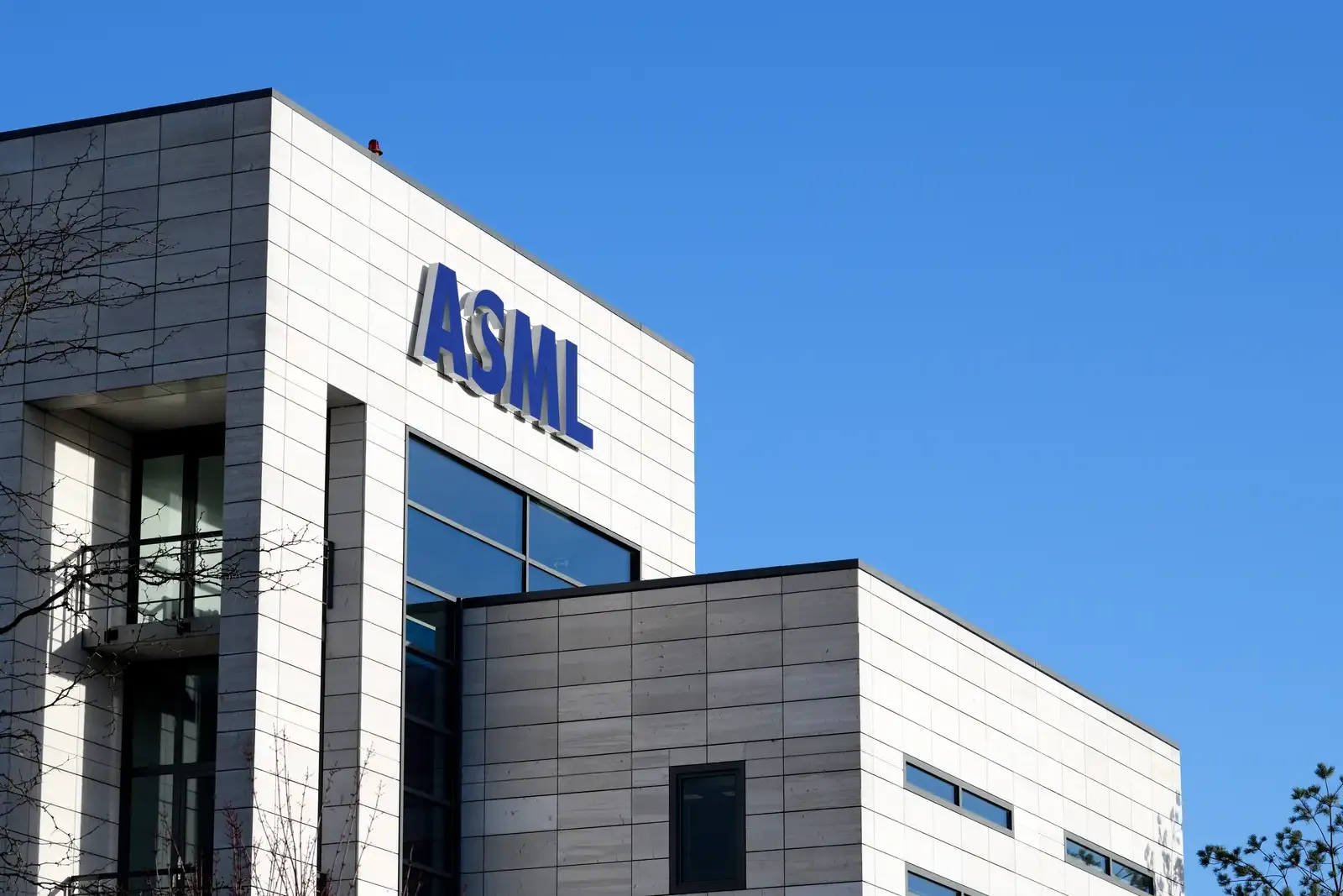 Waarom wij onze positie in ASML verkleinen