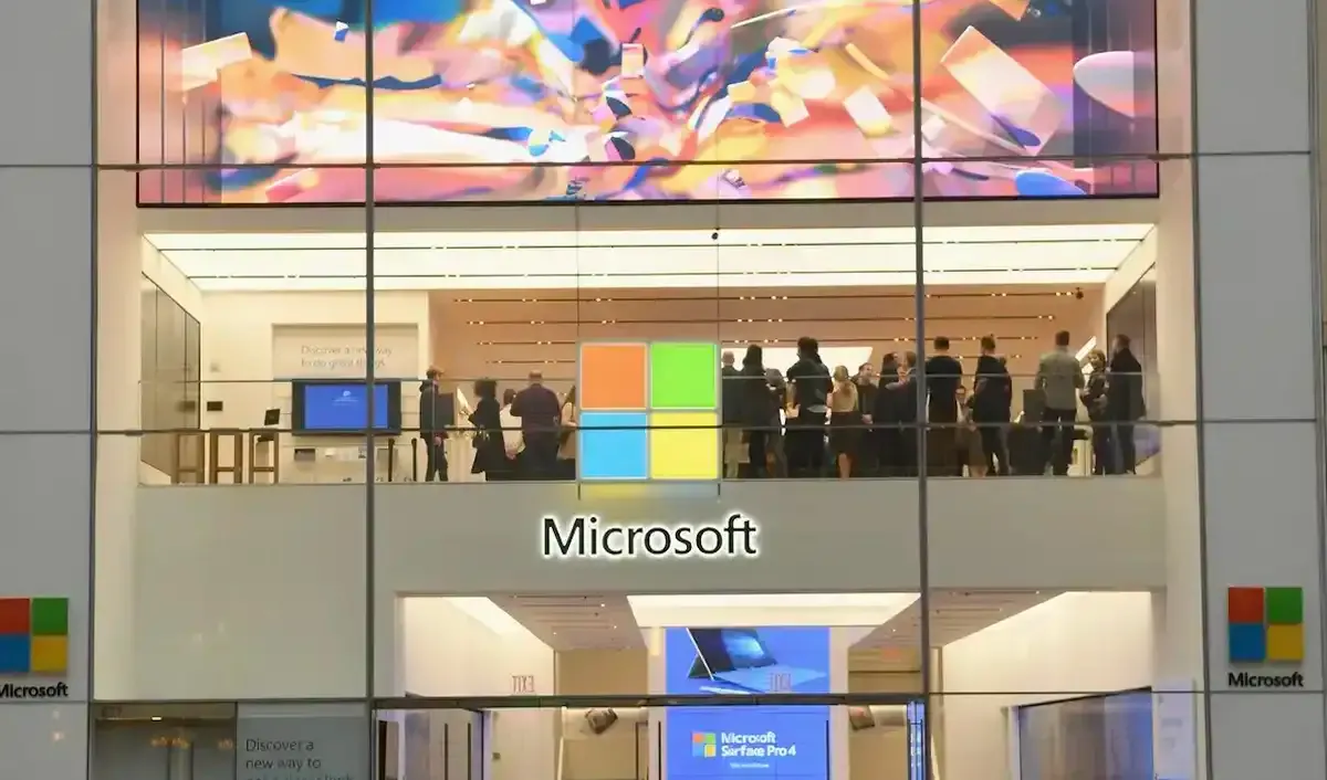 Microsoft is oerdegelijke tech