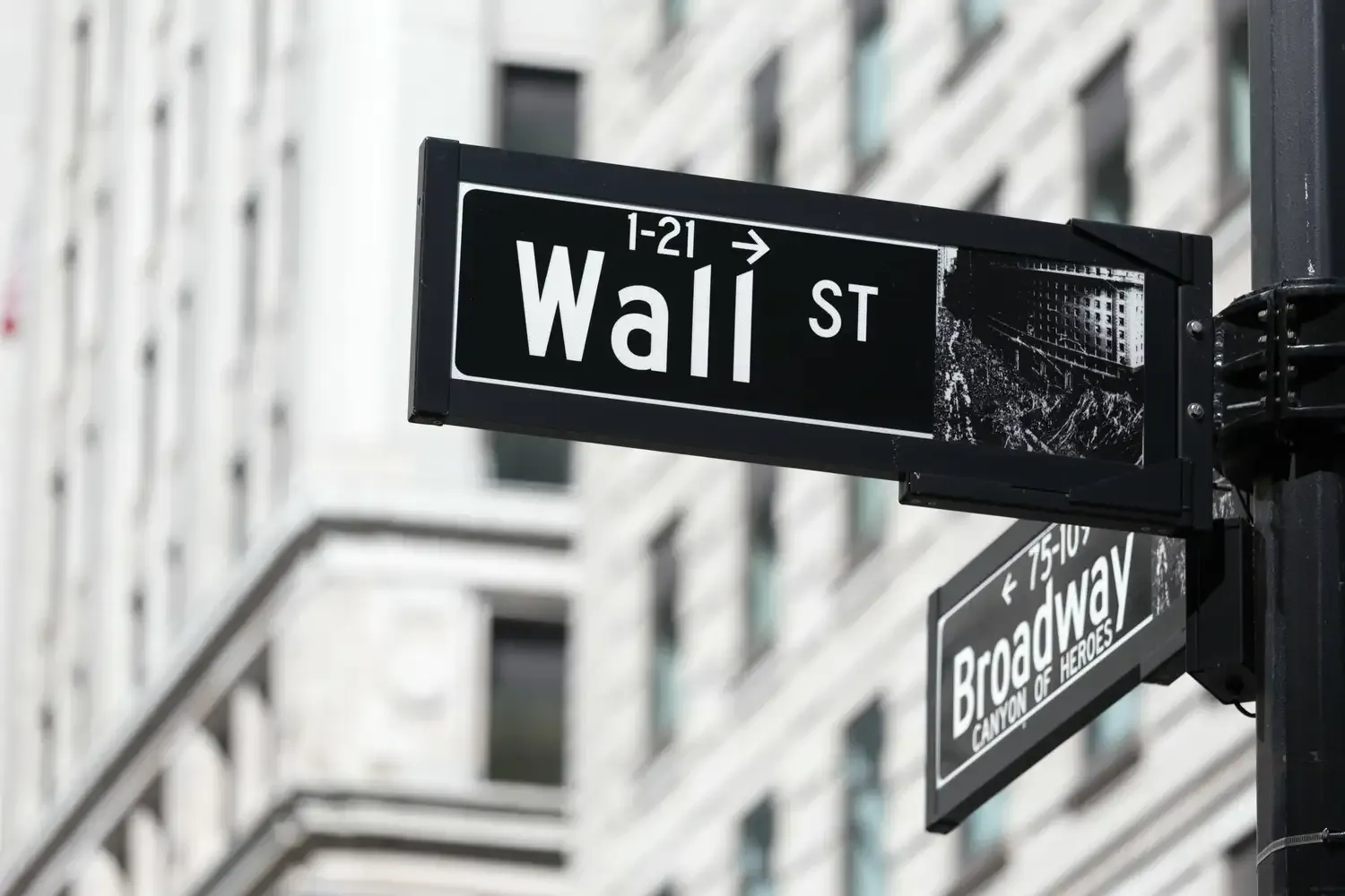 "Het is een junk en speculatieve rally"