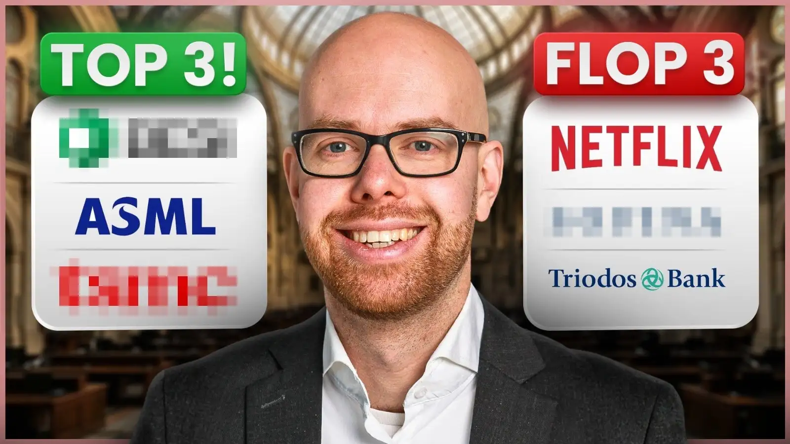 Onze 3 Beste en 3 Slechtste Aandelen Van Het Jaar (Tot Nu Toe)
