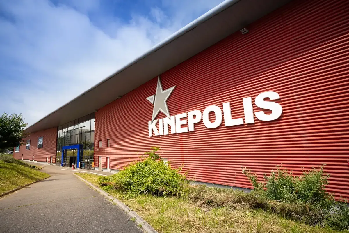 Cola en popcorn! Kralenrijger Kinepolis rijgt weer kraal
