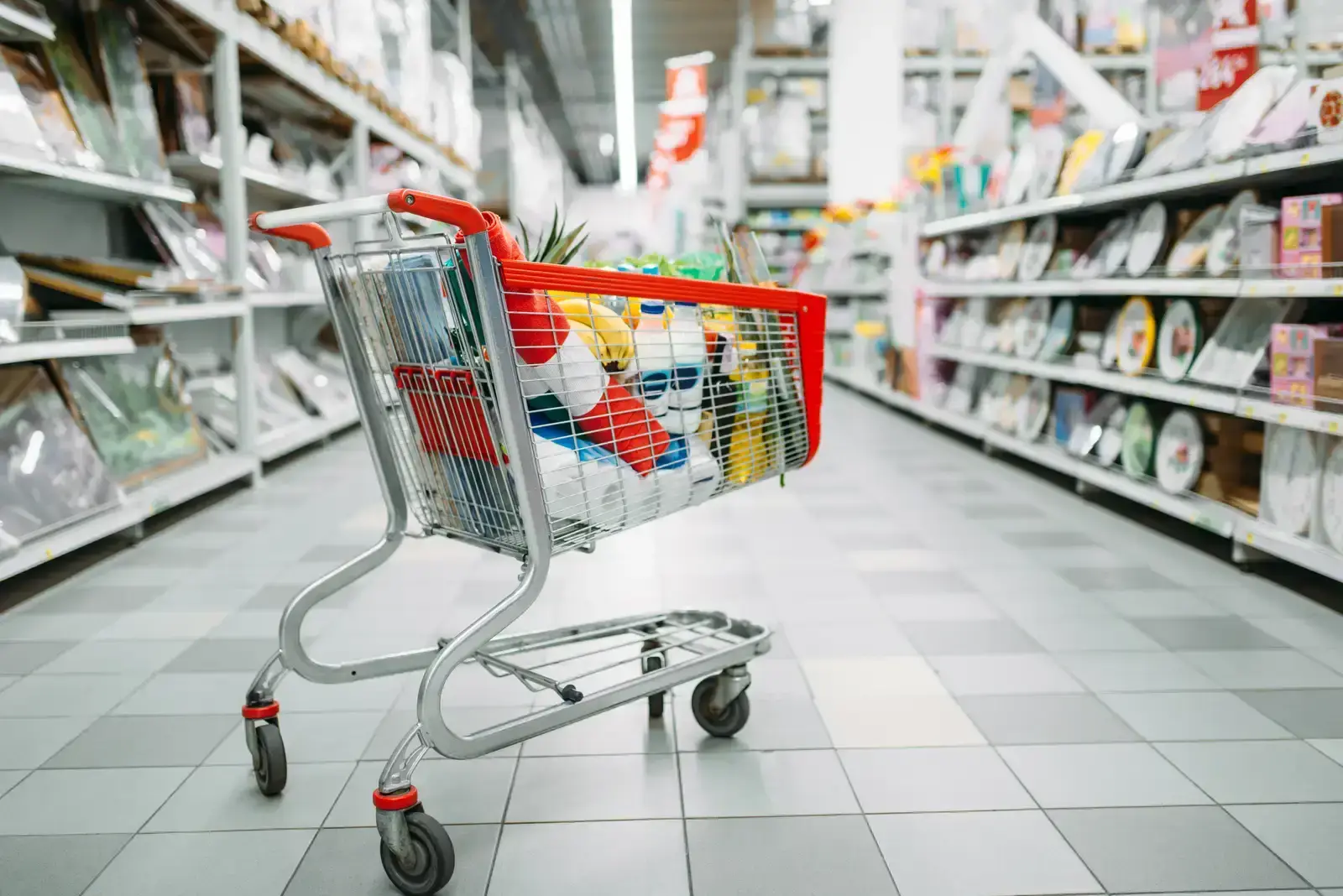 Close call, maar dit is de beste wereldwijde consumer staples ETF