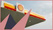 Fraaie trading update, maar Shell's marges zijn koren op Trump's molen
